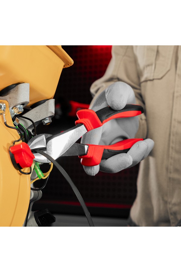 Бокорезы, 200 мм, хром-ванадий, двухкомпонентные рукоятки Matrix