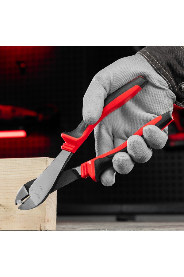 Бокорезы, 200 мм, хром-ванадий, двухкомпонентные рукоятки Matrix