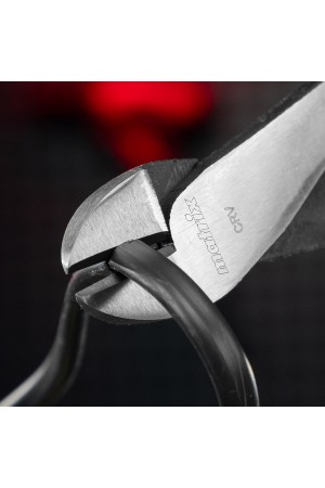 Бокорезы, 200 мм, хром-ванадий, двухкомпонентные рукоятки Matrix