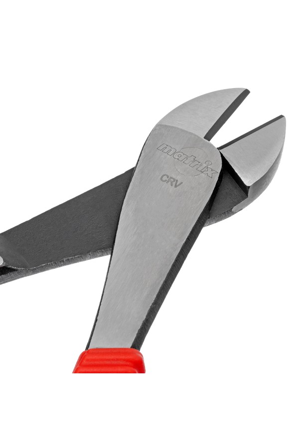 Бокорезы, 200 мм, хром-ванадий, двухкомпонентные рукоятки Matrix