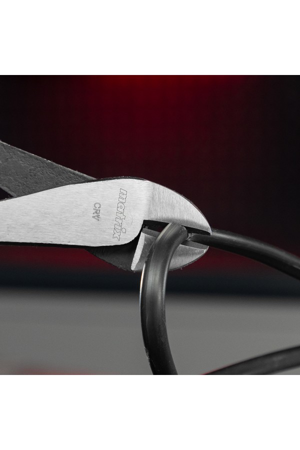 Бокорезы, 200 мм, хром-ванадий, двухкомпонентные рукоятки Matrix