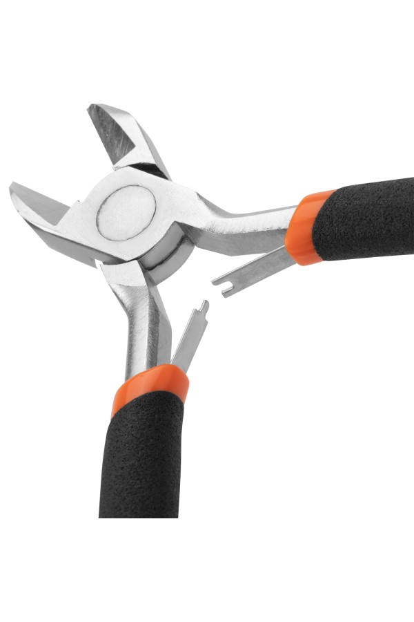 Бокорезы Mini, 130 мм, никелированные, авторазжим Sparta