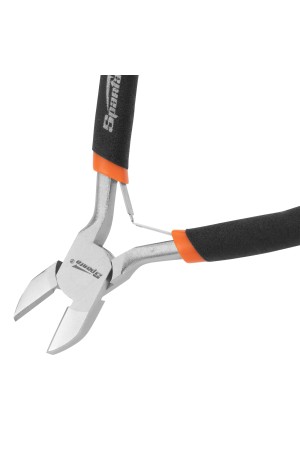 Бокорезы Mini, 130 мм, никелированные, авторазжим Sparta