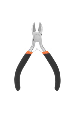 Бокорезы Mini, 130 мм, никелированные, авторазжим Sparta