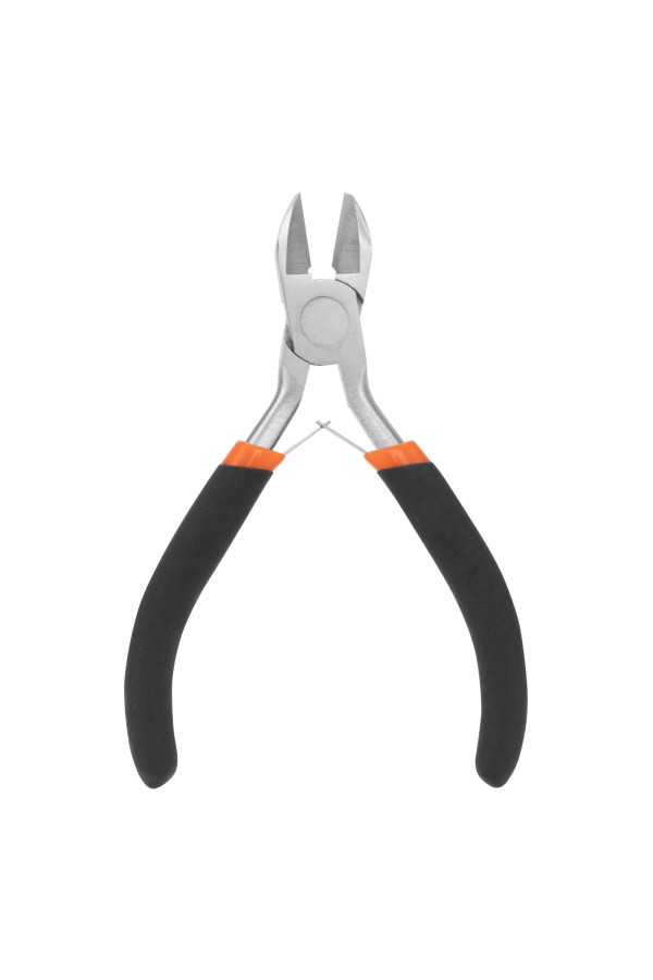 Бокорезы Mini, 130 мм, никелированные, авторазжим Sparta