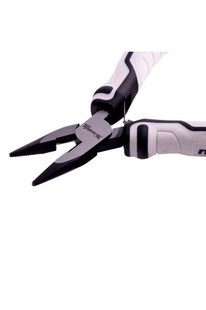 Длинногубцы Mini, 125 мм, прямые, авторазжим, Pro Matrix