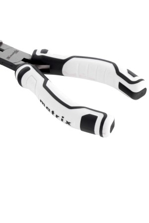 Длинногубцы Mini, 125 мм, прямые, авторазжим, Pro Matrix