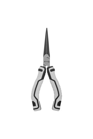Длинногубцы Mini удлиненные, 150 мм, авторазжим, Pro Matrix