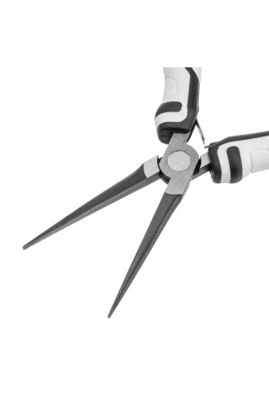 Длинногубцы Mini удлиненные, 150 мм, авторазжим, Pro Matrix