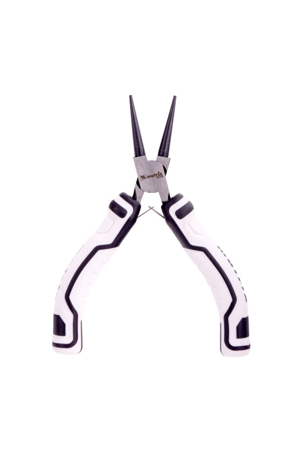 Круглогубцы Mini, 125 мм, авторазжим, Pro Matrix