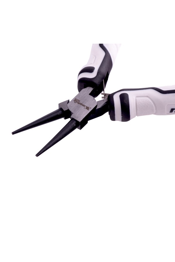 Круглогубцы Mini, 125 мм, авторазжим, Pro Matrix
