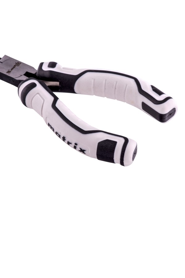 Круглогубцы Mini, 125 мм, авторазжим, Pro Matrix