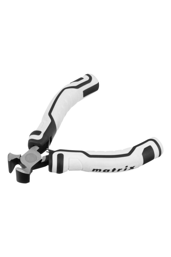 Кусачки торцевые Mini, 105 мм, авторазжим, Pro Matrix