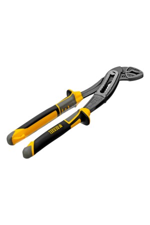 Клещи переставные, трехкомпонентные рукоятки 240 мм Denzel
