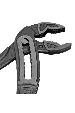 Клещи переставные, трехкомпонентные рукоятки 240 мм Denzel