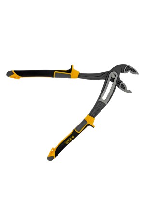 Клещи переставные, трехкомпонентные рукоятки 240 мм Denzel