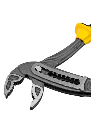 Клещи переставные, трехкомпонентные рукоятки 240 мм Denzel