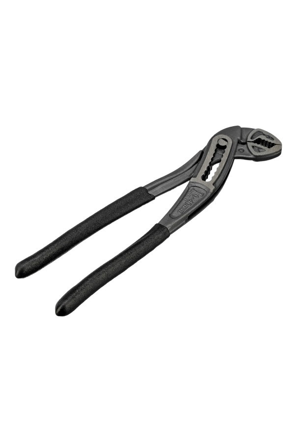 Клещи переставные, обливные рукоятки, 180 мм Denzel