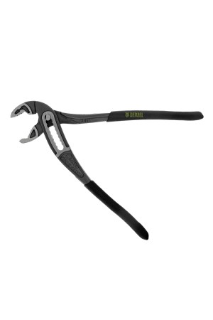 Клещи переставные, обливные рукоятки, 180 мм Denzel