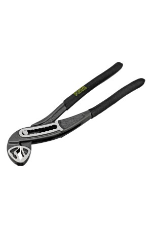 Клещи переставные, обливные рукоятки, 180 мм Denzel