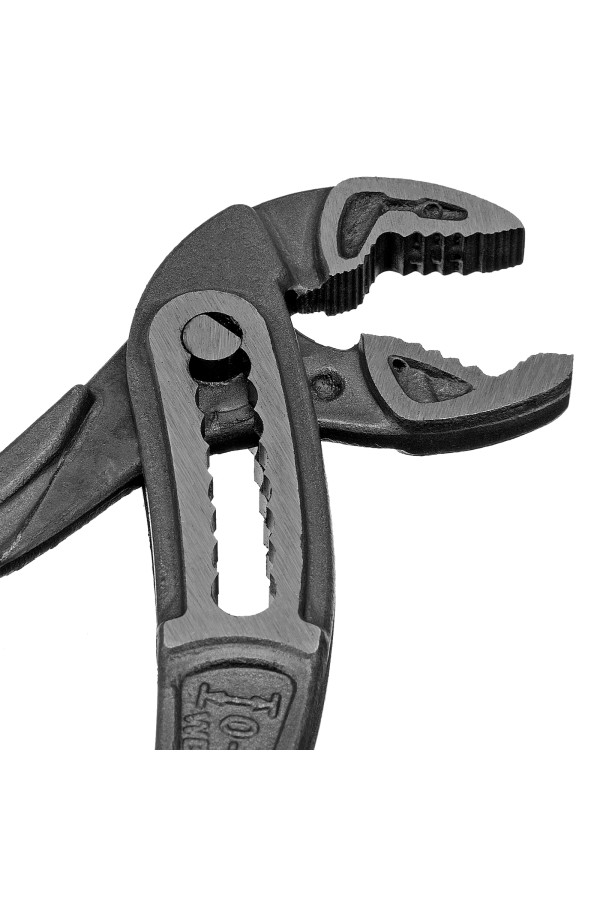 Клещи переставные, обливные рукоятки, 180 мм Denzel