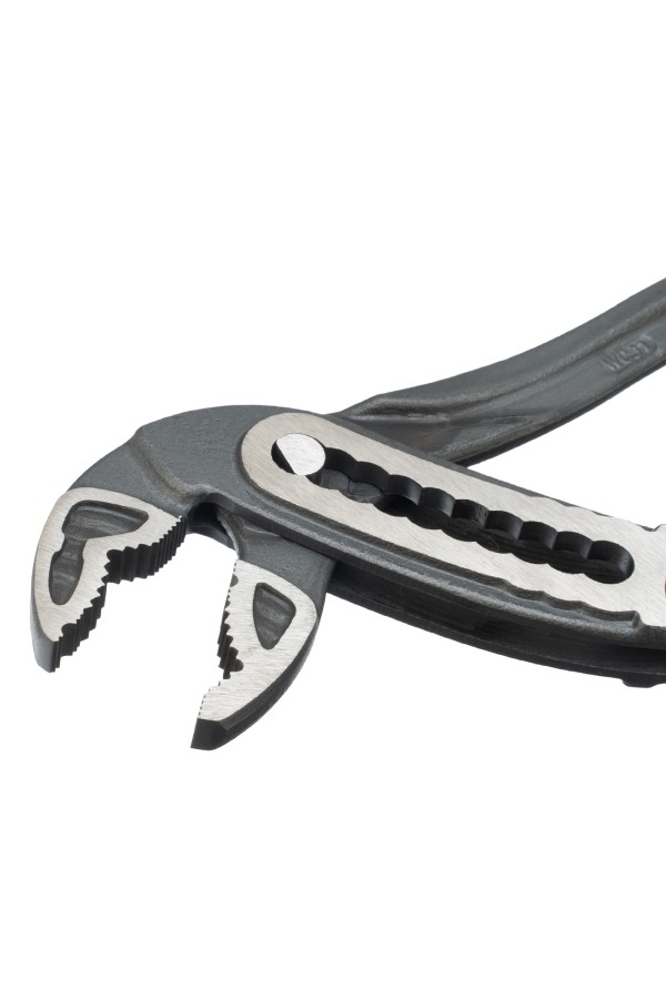 Клещи переставные, обливные рукоятки, 240 мм Denzel