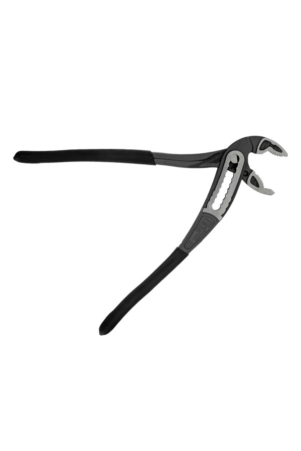 Клещи переставные, обливные рукоятки, 240 мм Denzel