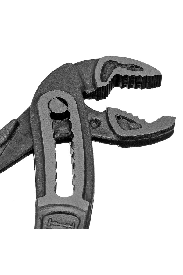 Клещи переставные, обливные рукоятки, 300 мм Denzel