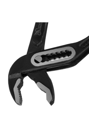 Клещи переставные 180 мм, хром-ванадий, обливные рукоятки Matrix