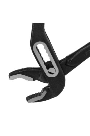 Клещи переставные 180 мм, хром-ванадий, обливные рукоятки Matrix