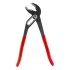 Клещи переставные 180 мм, хром-ванадий, обливные рукоятки Matrix