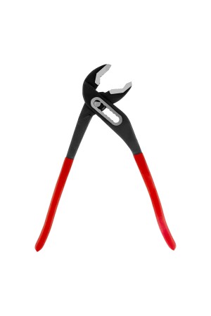 Клещи переставные 250 мм, хром-ванадий, обливные рукоятки Matrix