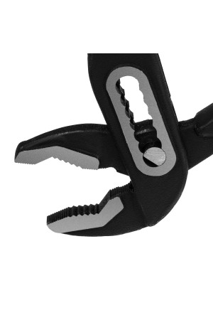 Клещи переставные 250 мм, хром-ванадий, обливные рукоятки Matrix