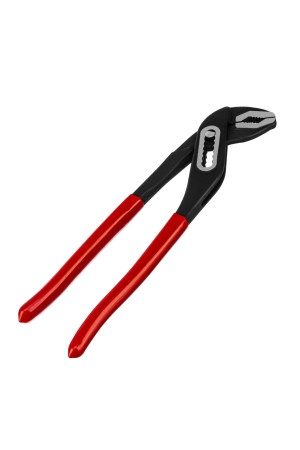 Клещи переставные 250 мм, хром-ванадий, обливные рукоятки Matrix