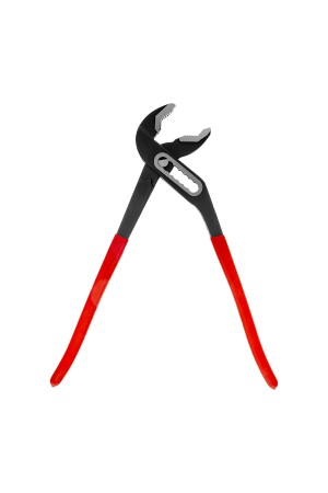 Клещи переставные 300 мм, хром-ванадий, обливные рукоятки Matrix