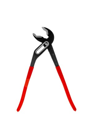 Клещи переставные 300 мм, хром-ванадий, обливные рукоятки Matrix