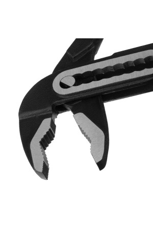 Клещи переставные 400 мм, хром-ванадий, обливные рукоятки Matrix