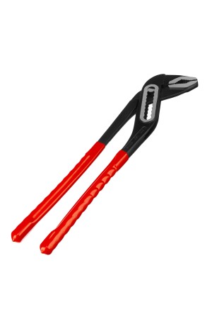 Клещи переставные 400 мм, хром-ванадий, обливные рукоятки Matrix