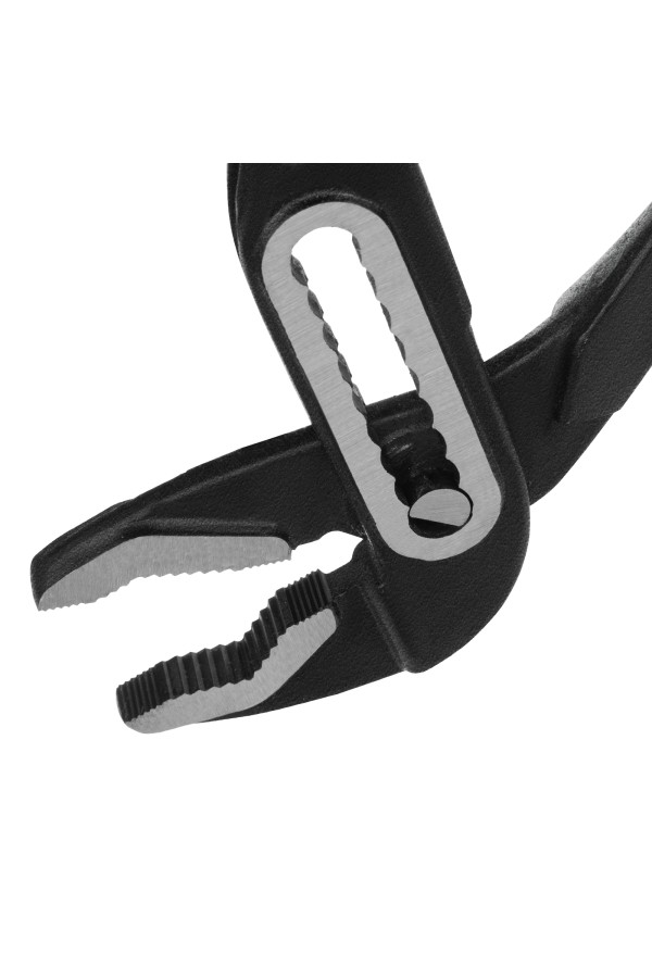 Клещи переставные 400 мм, хром-ванадий, обливные рукоятки Matrix