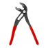 Клещи переставные 180 мм, кнопочный механизм, хром-ванадий, обливные рукоятки Matrix