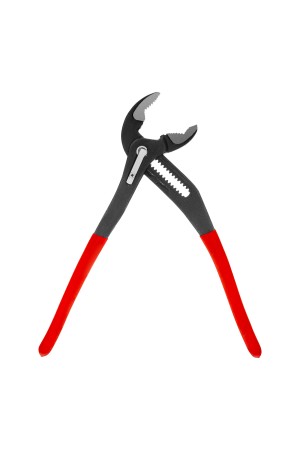 Клещи переставные 300 мм, кнопочный механизм, хром-ванадий, обливные рукоятки Matrix