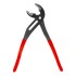 Клещи переставные 300 мм, кнопочный механизм, хром-ванадий, обливные рукоятки Matrix