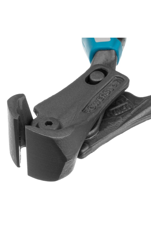 Клещи торцевые усиленные с рычажным механизмом, трехкомпонентные рукоятки, 200 мм Gross