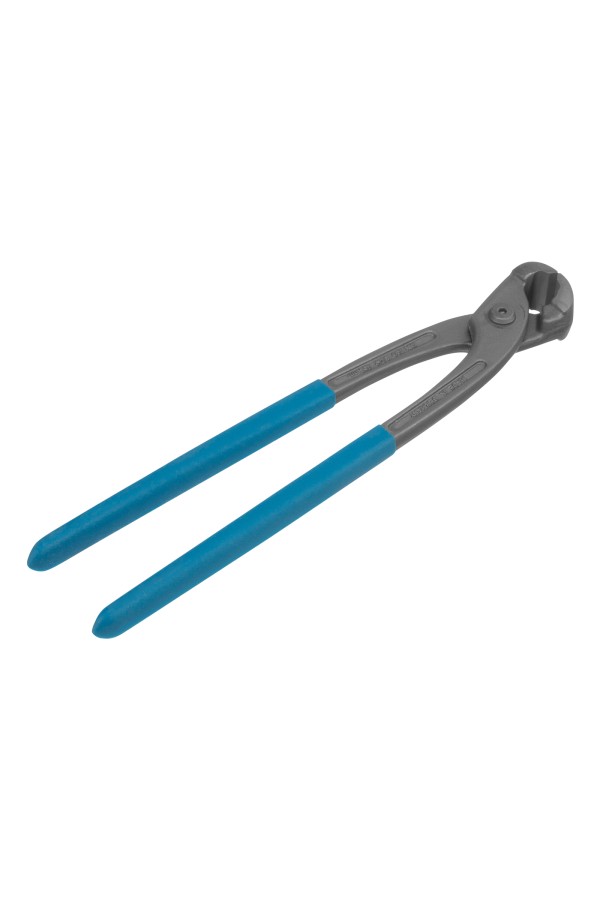 Клещи торцевые, обливные рукоятки, 250 мм Gross