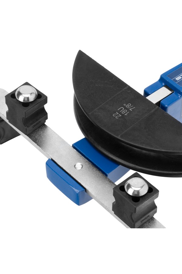 Трубогиб арбалетный, башмаки 1/4