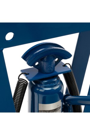 Трубогиб гидравлический, 8 т, в комплекте с башмаками 1/2-1 Stels