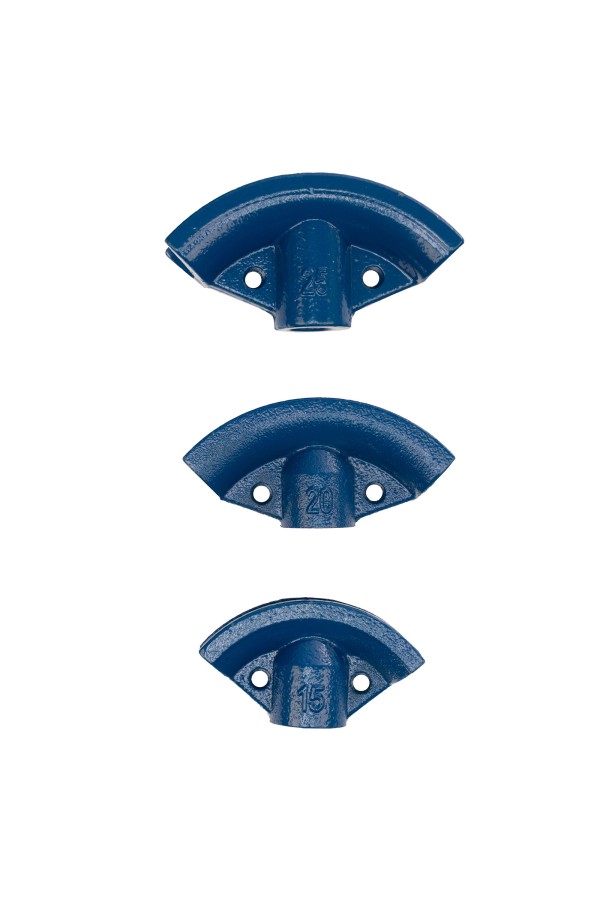 Трубогиб гидравлический, 8 т, в комплекте с башмаками 1/2-1 Stels