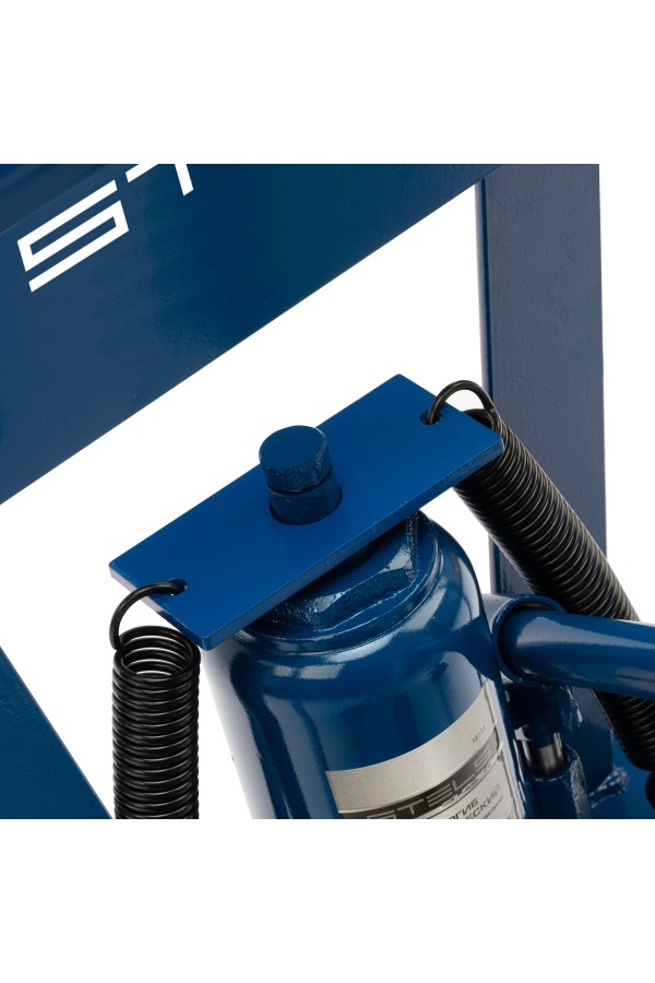 Трубогиб гидравлический, 8 т, в комплекте с башмаками 1/2-1 Stels