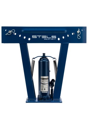 Трубогиб гидравлический, 1/2-2