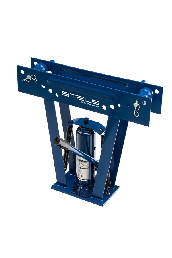 Трубогиб гидравлический, 1/2-2